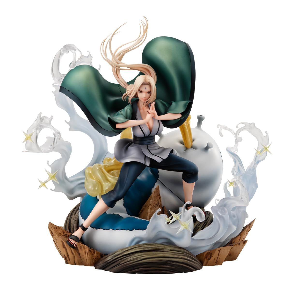 Amazon.co.jp: メガハウス-NARUTO - ナルト GALSDX NARUTO - ナルト